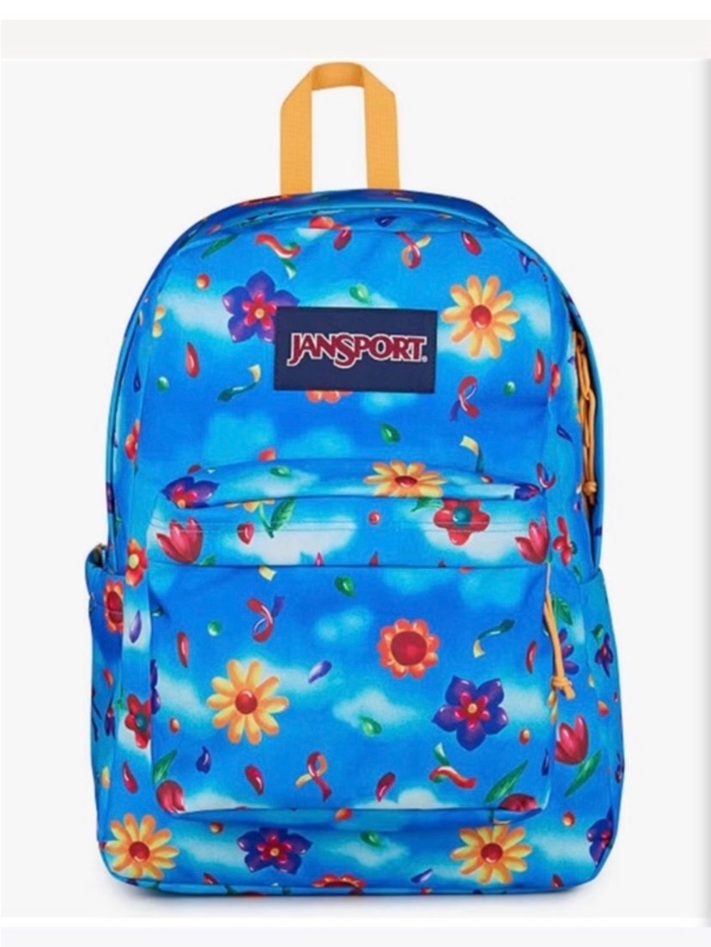 NWT. JanSport SuperBreak Plus Backpack